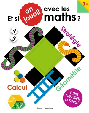 Et si on jouait avec les maths ? - Dorling Kindersley (firme)