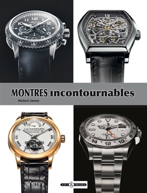 Montres incontournables - Herbert James