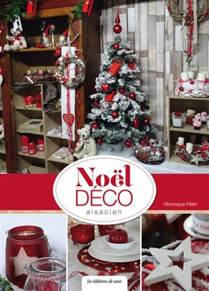 Noël déco alsacien - Véronique Klein