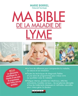 Ma bible de la maladie de Lyme - Marie Borrel