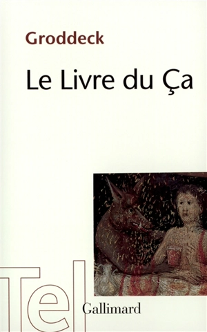 Le livre du ça - Georg Groddeck