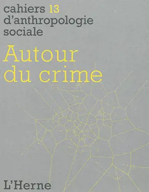 Autour du crime