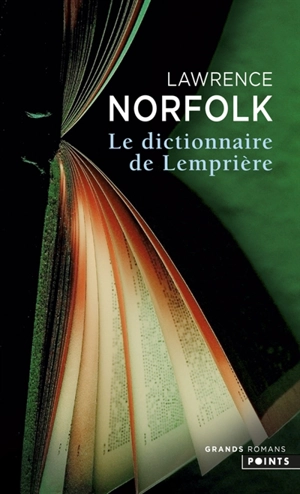 Le dictionnaire de Lemprière - Lawrence Norfolk