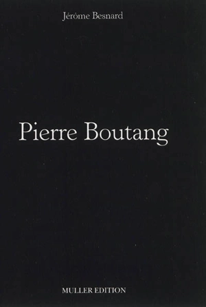 Pierre Boutang - Jérôme Besnard