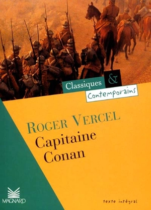 Capitaine Conan - Roger Vercel