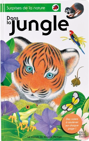 Dans la jungle - Amanda Jane Wood