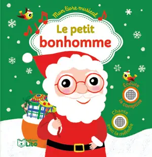 Le petit bonhomme - Peggy Nille