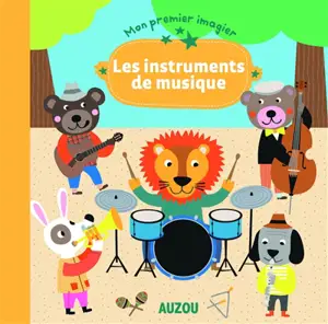 Les instruments de musique - Sophie Ledesma