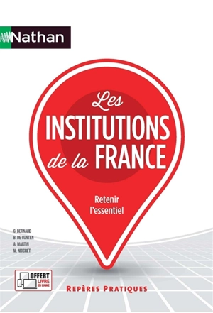 Les institutions de la France : retenir l'essentiel