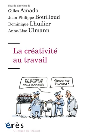 La créativité au travail