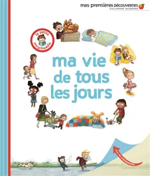 Ma vie de tous les jours - Delphine Gravier-Badreddine