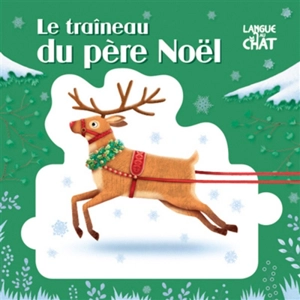 Le traîneau du Père Noël - James Newman Gray