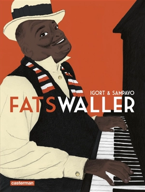 Fats Waller - Carlos Sampayo