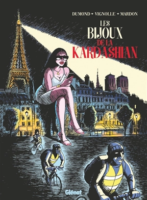 Les bijoux de la Kardashian - François Vignolle