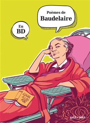 Poèmes de Baudelaire en BD - Charles Baudelaire