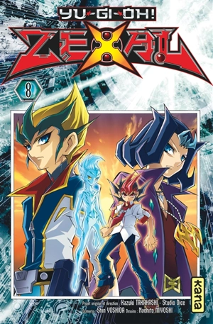 Yu-Gi-Oh ! Zexal. Vol. 8 - Kazuki Takahashi