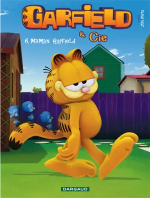 Garfield & Cie. Vol. 6. Maman Garfield - Jim Davis