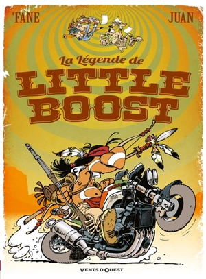 La légende de Little boost - Fane