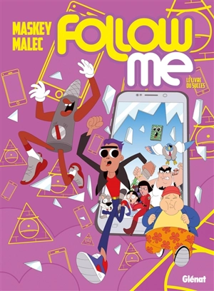 Follow me. Vol. 1. Le livre du succès - Maskey