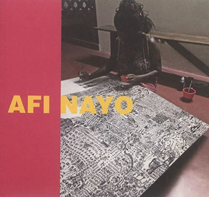 Afi Nayo : peintures - Gilles Plazy