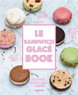 Le sandwich glacé book - Sidonie Pain