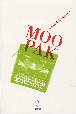 Moo Pak - Gabriel Josipovici