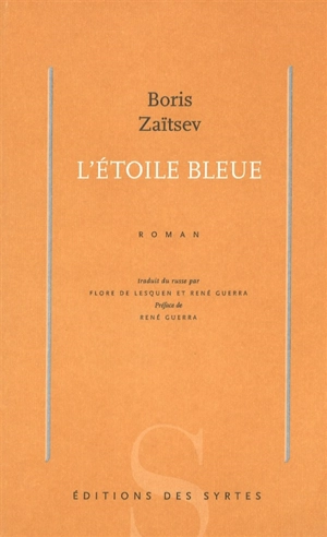 L'étoile bleue - Boris Zaïtsev