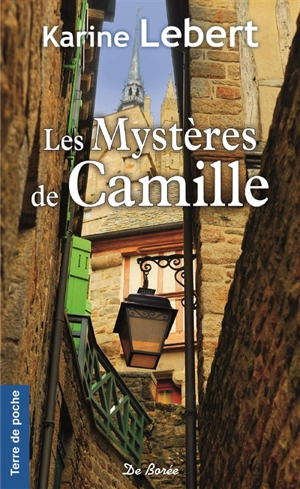 Les mystères de Camille - Karine Lebert