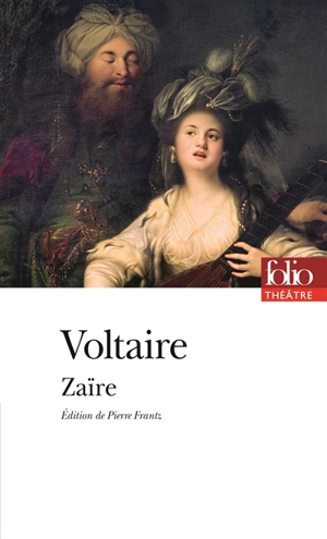 Zaïre - Voltaire