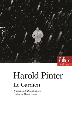 Le gardien - Harold Pinter