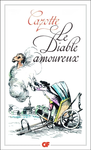 Le diable amoureux - Jacques Cazotte