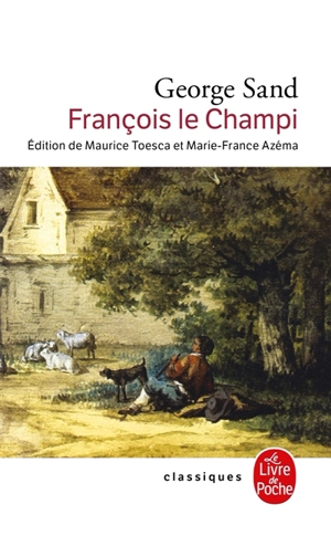 François le Champi - George Sand