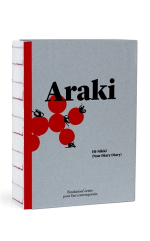 Hi-Nikki (non-diary diary) - Nobuyoshi Araki