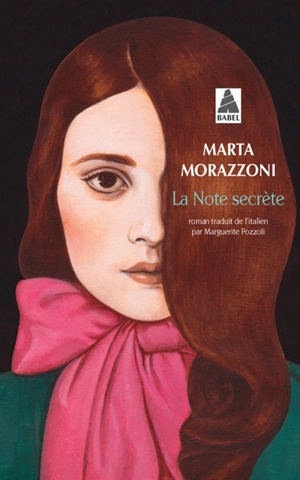 La note secrète - Marta Morazzoni