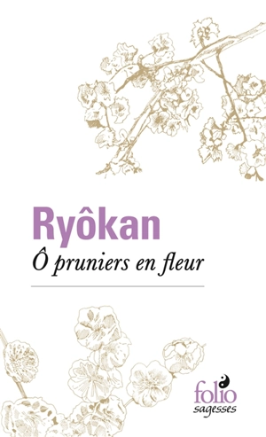 O pruniers en fleur - Ryôkan