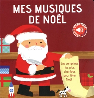 Mes musiques de Noël - Arthur Beauregard