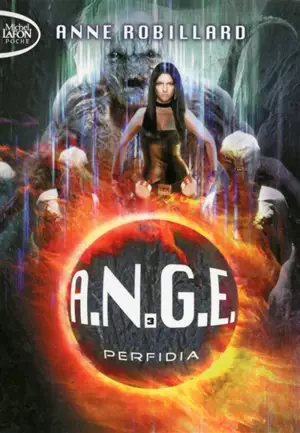 ANGE. Vol. 3. Perfidia - Anne Robillard
