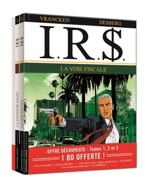 IRS - Stephen Desberg