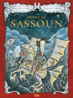 Prince de Sassoun - Yvon Bertorello