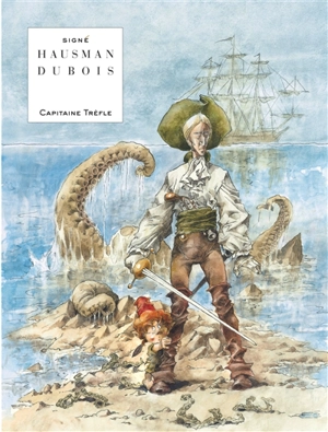 Capitaine Trèfle - Pierre Dubois