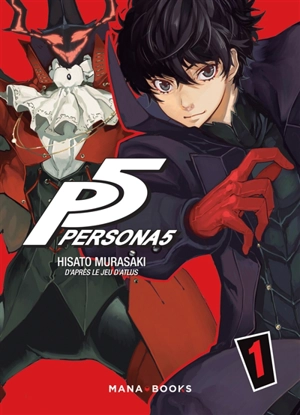 Persona 5. Vol. 1 - Hisato Murasaki