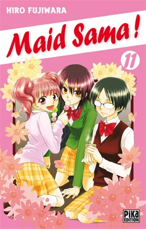 Maid Sama !. Vol. 11 - Hiro Fujiwara