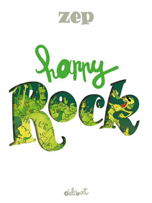 Happy rock - Zep
