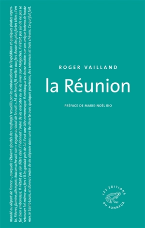 La Réunion - Roger Vailland
