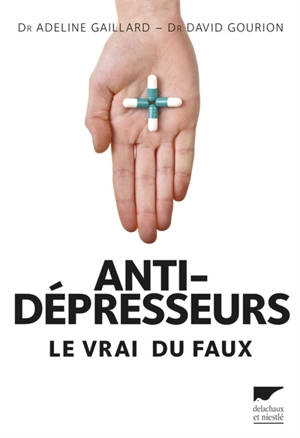 Antidépresseurs - Adeline Gaillard