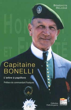 Capitaine Bonelli : l'arbre à papillons - Bénédicte Helcégé