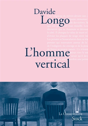 L'homme vertical - Davide Longo