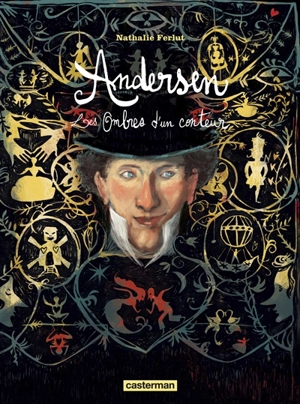 Andersen : les ombres d'un conteur - Nathalie Ferlut