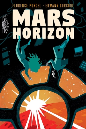 Mars horizon - Florence Porcel