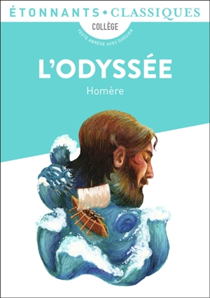 L'Odyssée : collège - Homère